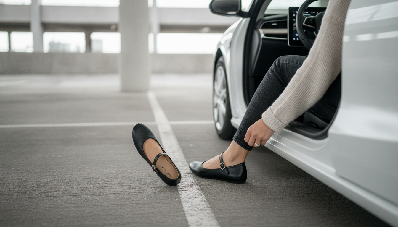 Sam Edelman Mary Janes: Comfort, Fit & Strap Tips