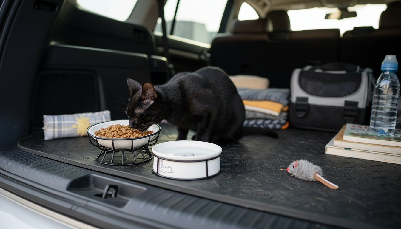 Are Wide Bowls Better for Cats? Whisker-Friendly Tips