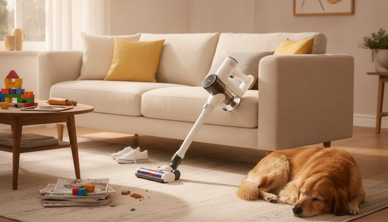 Pure One Air: Cordless Vacuum Tips for Busy Homes