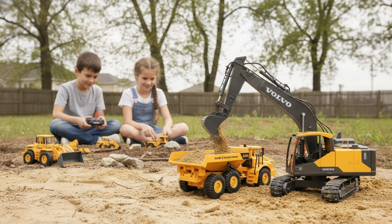 Remote Control Truck Buying Guide: Why 1:16 Works