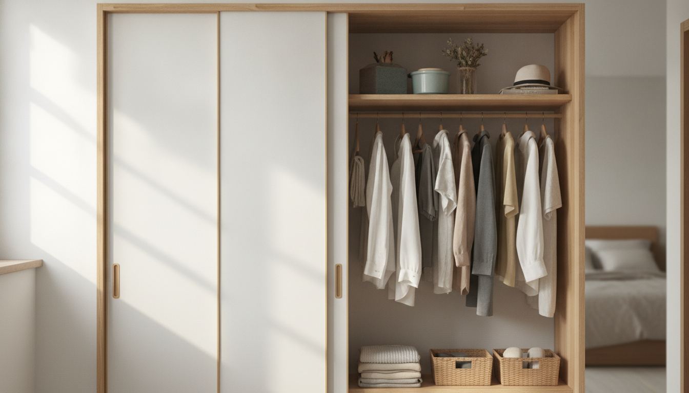 Small Closet Luxe Reset: Minimalist Wardrobe Checklist