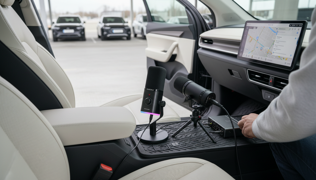 XLR vs USB Mics: Which Sounds Better for Streaming?