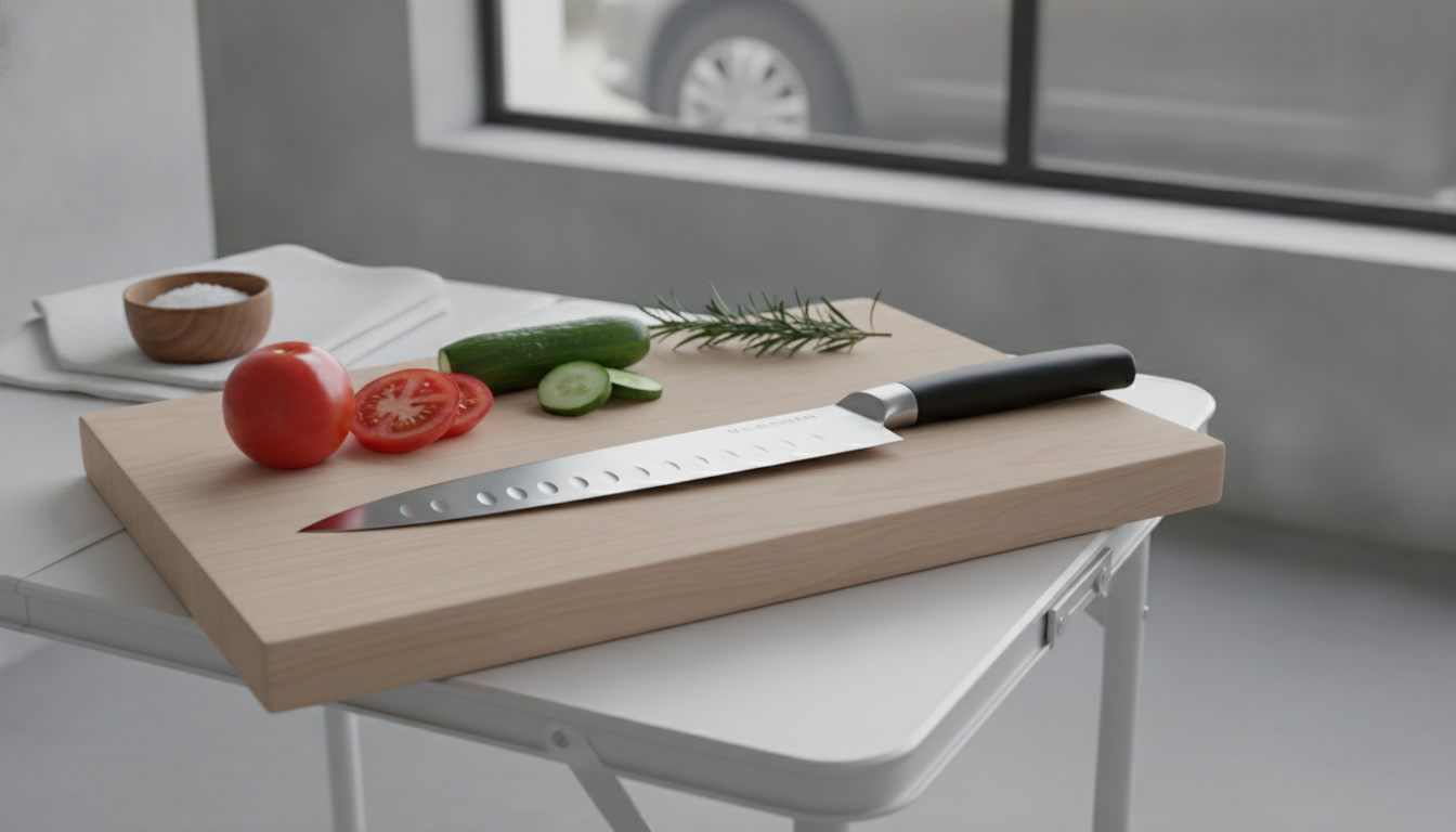 Modern Hollow Knife Explained: Design, Uses, Benefits