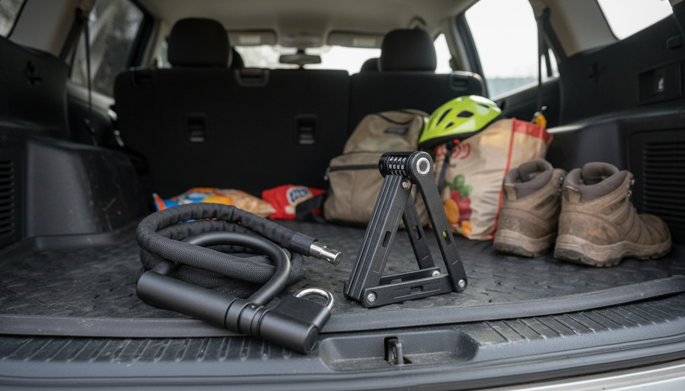Hardest Bike Locks to Break: U-Lock vs Chain