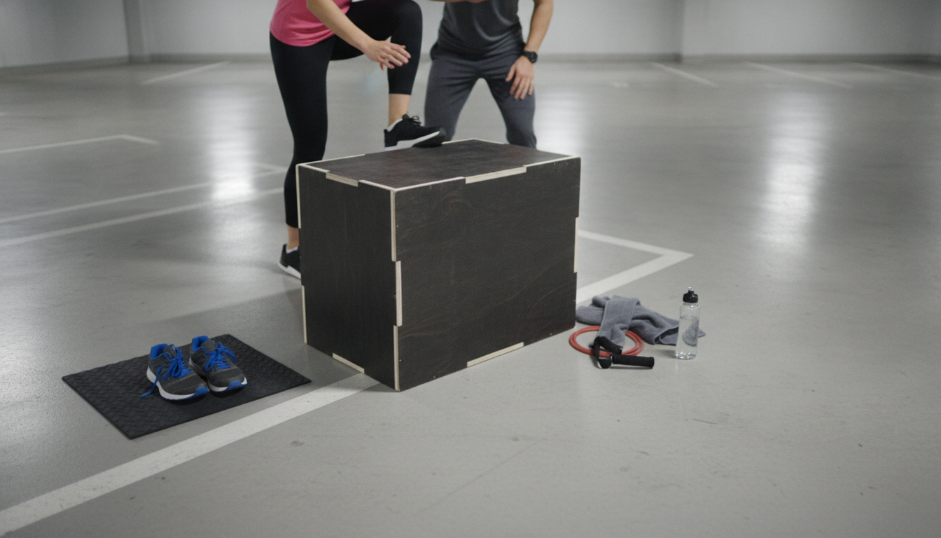 Are Wooden Plyo Boxes Safe? Key Tips for Safer Jumps