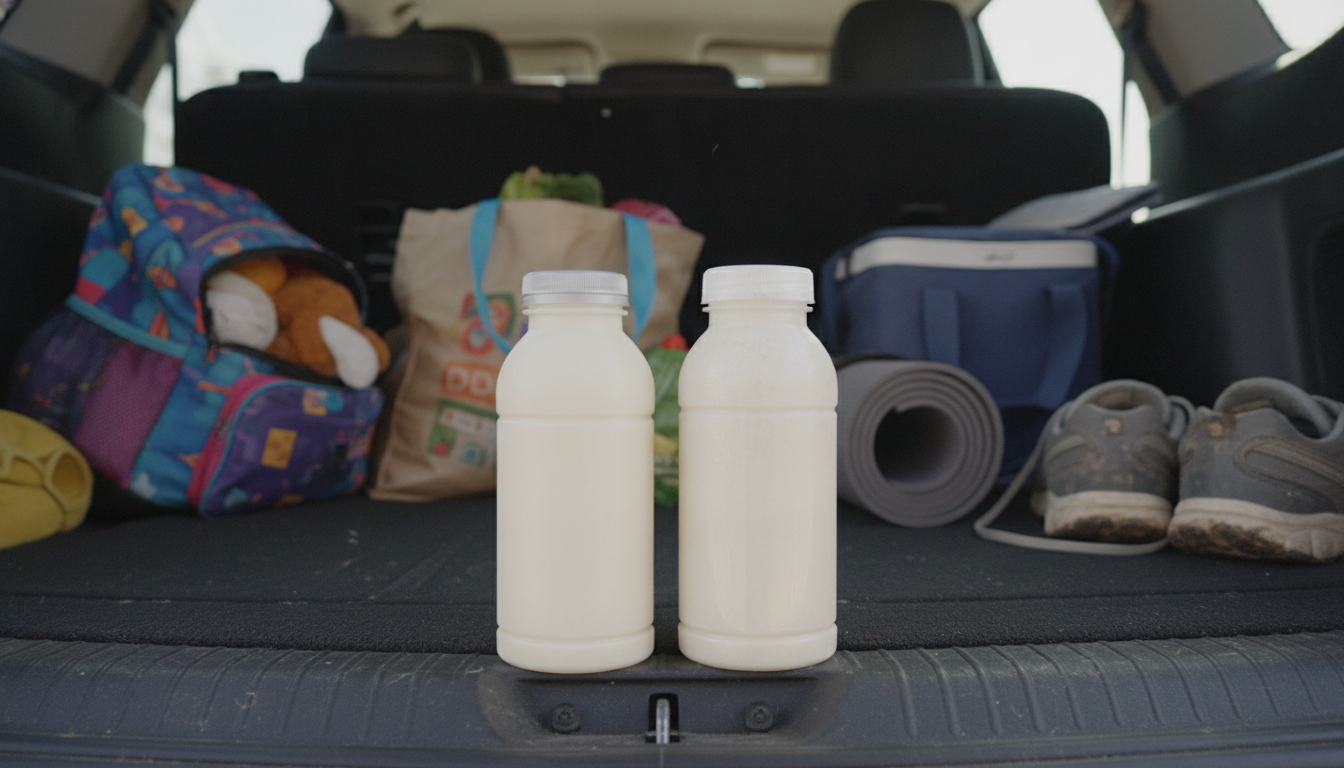 Core Power Vanilla Shake Calories: 170 vs 230
