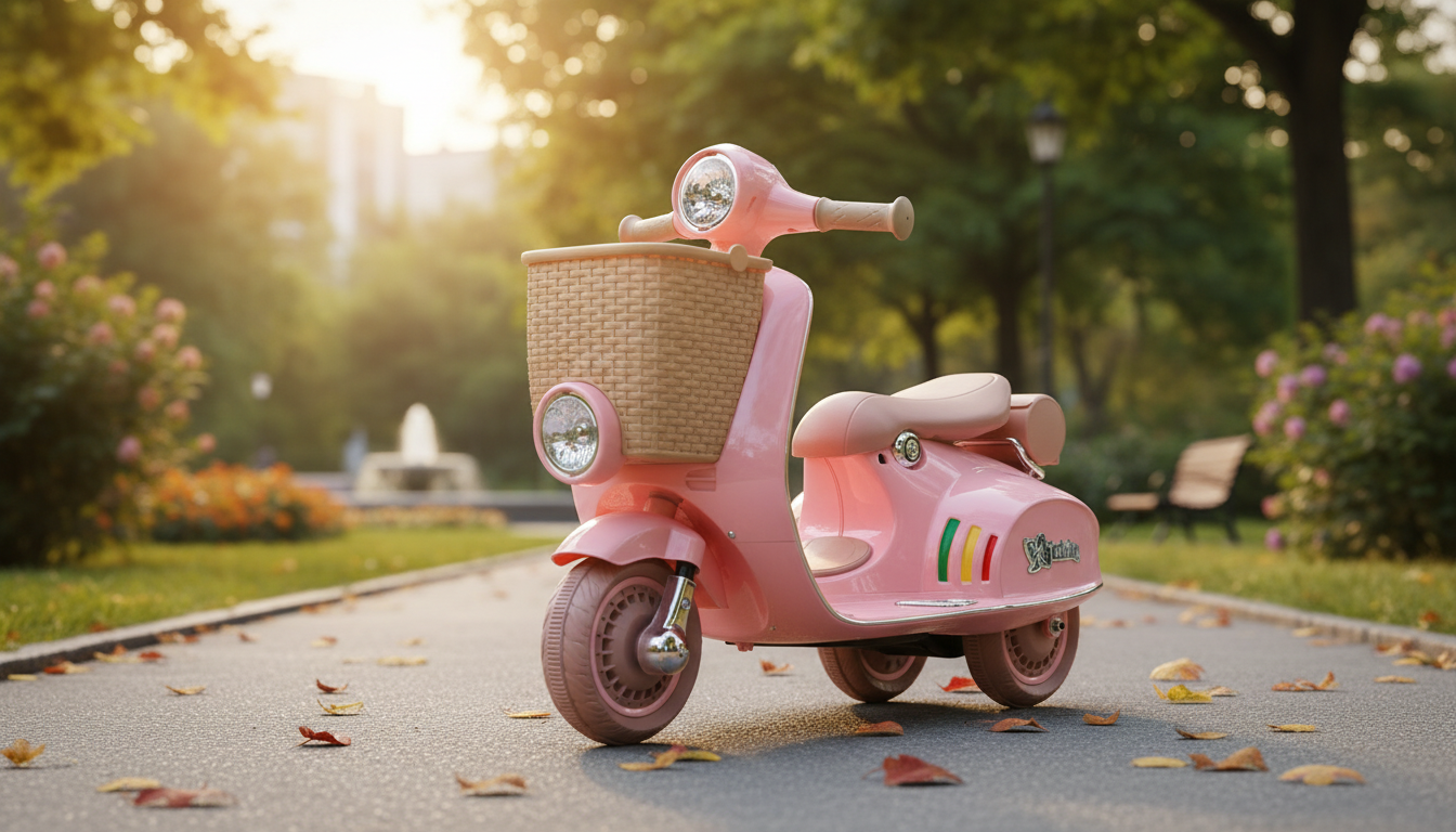 6V vs 12V Kids Ride-On Trike: Power, Speed, Battery