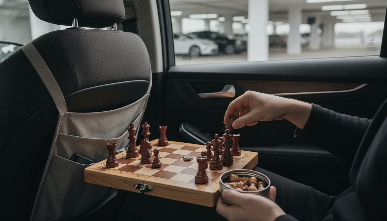 Magnetic vs Wooden Chess Sets: Which Is Better?