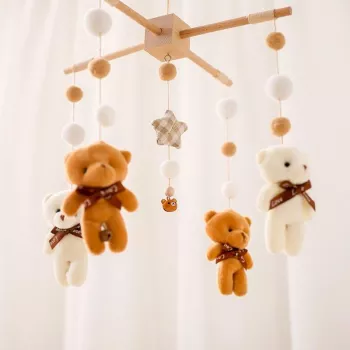 Fisher-Price 3-in-1 Crib Mobile: How It Converts